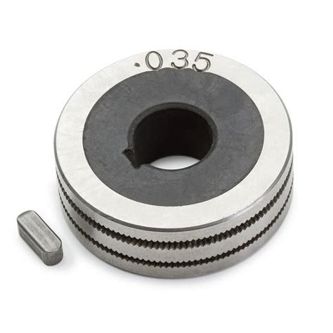 Lincoln Electric .035/.045 V-Knurled Drive Roll Kit for Magnum 100SG