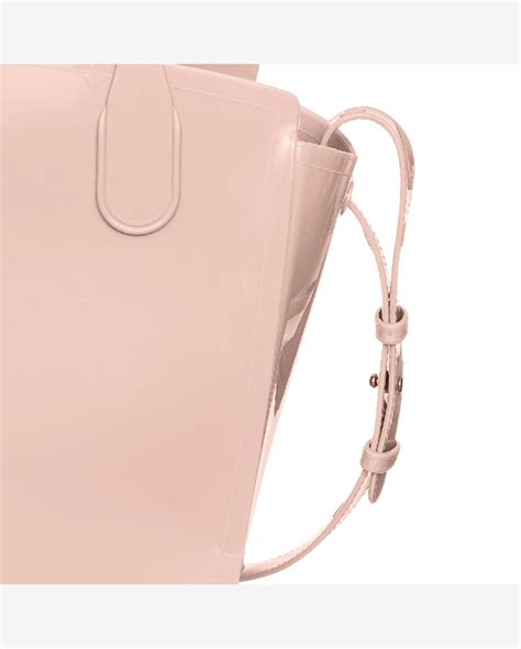 Riachuelo Bolsa Feminina Petite Jolie Shape Ii Nude