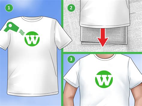 3 Ways to Paint a T Shirt - wikiHow