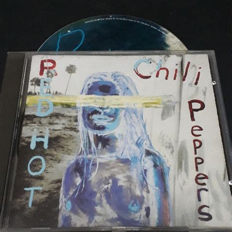 Red Hot Chili Peppers By The Way Cd Rock Hobbies Toys Music Media Vinyls On Carousell