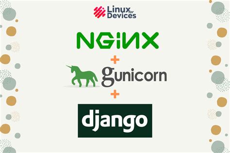 How To Install Django With NGINX Gunicorn And PostgreSQL On Ubuntu