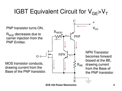 Ppt Igbt Insulated Gate Bipolar Transistor Powerpoint Presentation