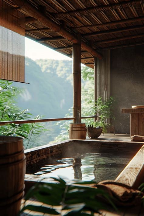 Canyon Retreat Haven Private Onsen In A Ryokan Hot Spring In Onsen Ryokan Hot Springs
