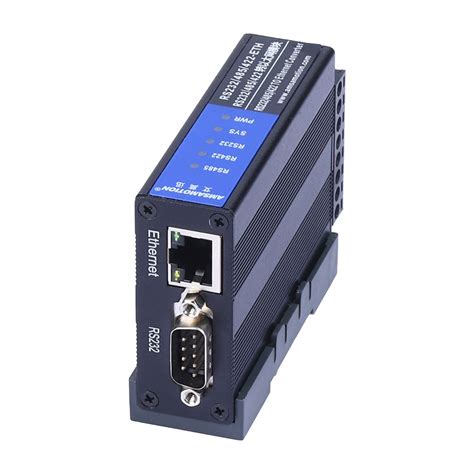 2021 RS232 485 422 Convert Ethernet Conversion Module Serial Port