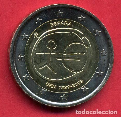 Moneda De Euros Espa A Conmemorativa Vendido En Venta