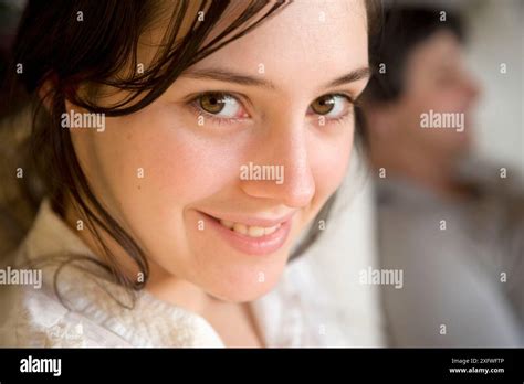 Year Old Brunette Hi Res Stock Photography And Images Alamy