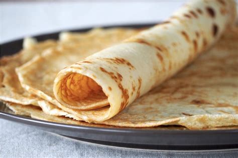 Recept Pannenkoeken Zelfrijzend Bakmeel