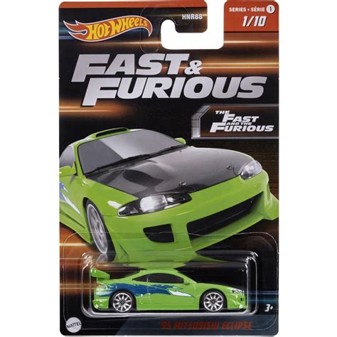 Hot Wheels Fast Furious Assortment Mr Toys Toyworld