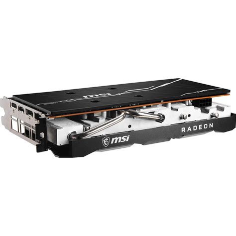 MSI AMD Radeon RX 5600 XT MECH OC 6GB GDDR6 RDNA PCIe 4.0 Graphics Card