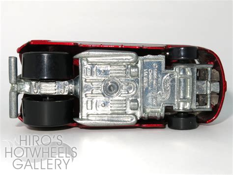 Hot Wheels Volkswagen HIRO S HOTWHEELS GALLERY
