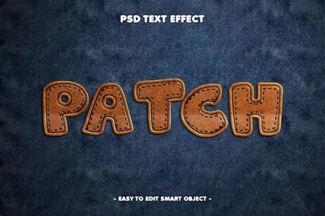Patch Texture Psd Modèles Psd Gratuits De Haute Qualité à Télécharger