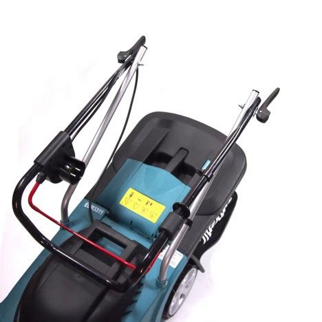เครื่องตัดหญ้ารถเข็น ไฟฟ้า MAKITA รุ่น ELM3311 ลดราคา | iToolmart