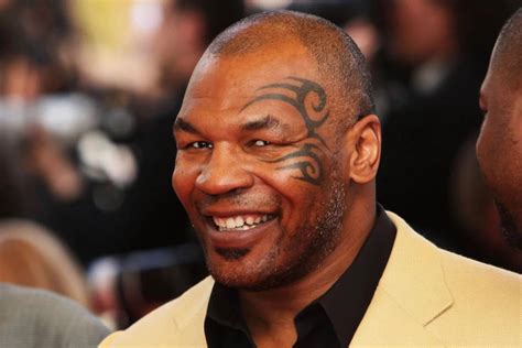 Mike Tyson Had Sex Before Fights Through Fear Of Killing His Opponent