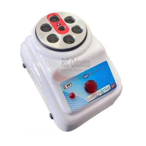 Mini Incubadora Essence Dental Essence Dental Rc Odonto Loja Para