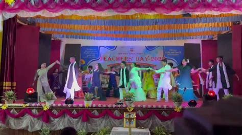 teachers day don bosco school agartala class  students