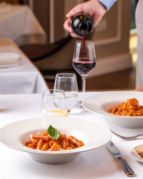 Madeo | Traditional Italian Cuisine | VIA Riyadh