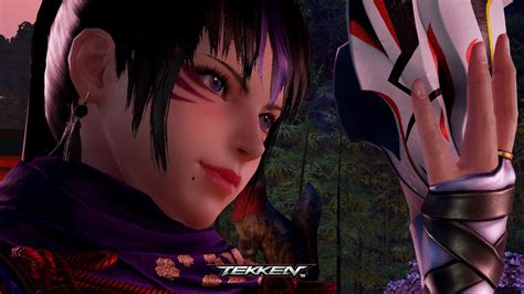 Bandai Namco Revealed Beautiful Photos Of Kunimitsu The New Fighter