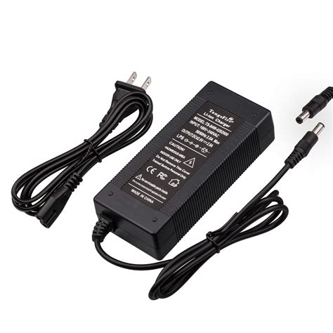 Fashion Flagship Store Fivekim 36v Battery Charger Output 42v 2a Charger Input 100 240 Vac