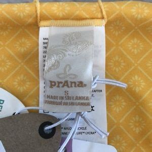 Prana Swim Nwt Prana Breya Reversible Bikini Swim Bottom Sz S