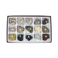 geology specimens rocks igneous collection iec designs