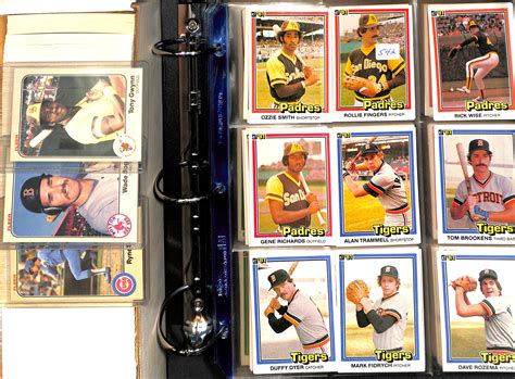 1990 donruss baseball cards complete set value 1