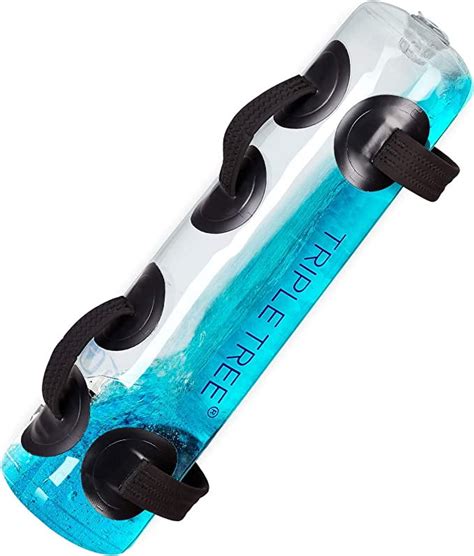 Fitness Aqua Bag, Adjustable Water Weight Bag with Upgraded Air Pump ...