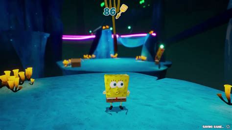Spongebob Battle For Bikini Bottom Rehydrated Walkthrough Part 29 Larry