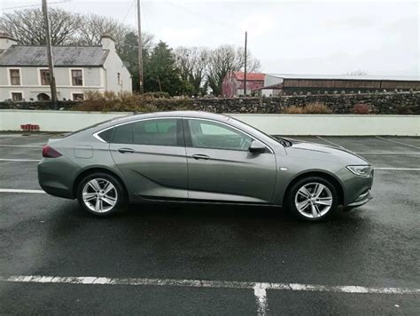 2019 Opel Insignia Elite Top Spec For Sale In Co Galway For €14650 On
