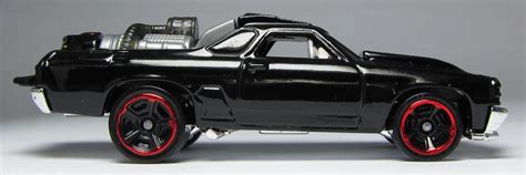 Car Lamley Group First Look Hot Wheels Custom 71 El Camino