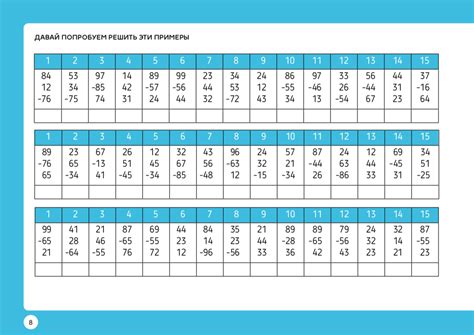 Учебные пособия по ментальной арифметике