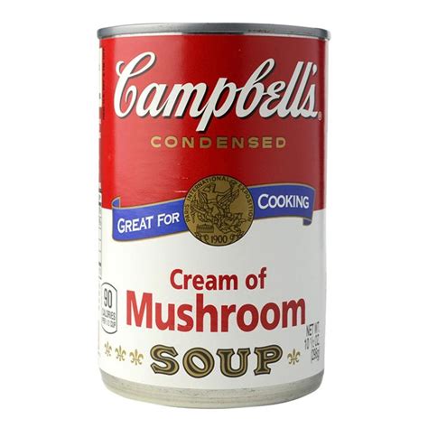 Campbells Cream Of Mushroom 105oz 298g Lazada Ph