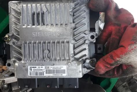 Купить Блок управления двигателем Пежо 407 2.0HDI с04-10г в Украине по ...