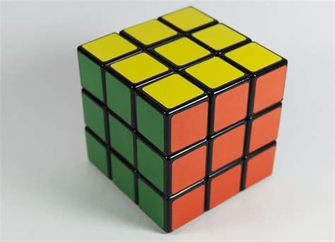 Objeto Com Formato De Cubo - Cubo Geométrico