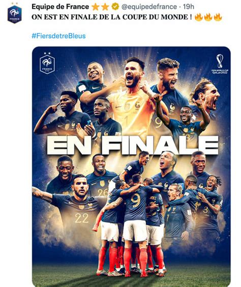 Audience Finale France Argentine Le 18 Décembre 2022 Sur Tf1 Record