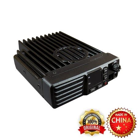 Автомобильная однодиапазонная УКВ радиостанция Racio R1100 VHF - купить ...