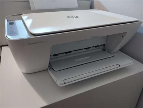 HP DeskJet 2720e Impressora Multifunções a Cores Wifi 6 Meses de