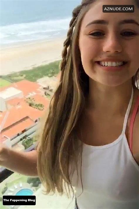 Lia Marie Johnson Nude And Sexy Photos Collection Aznude