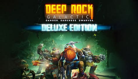 Buy Deep Rock Galactic Deluxe Edition Steam