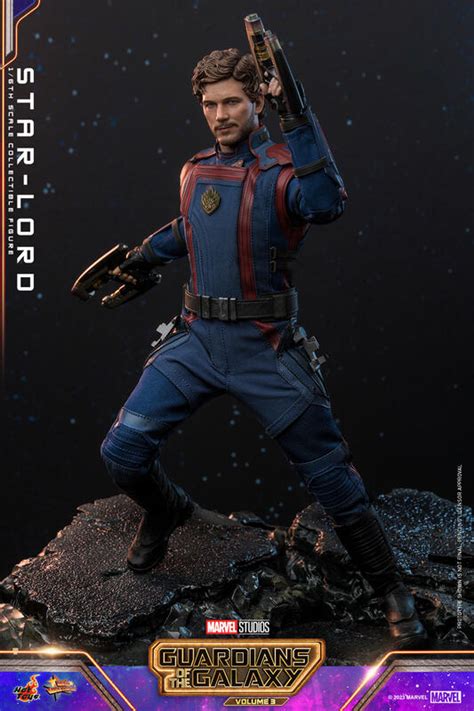 蛋太郎預定25年第1季 野獸國 HOT TOYS MMS709 星際異攻隊3 星爵 免運 露天市集 全台最大的網路購物市集