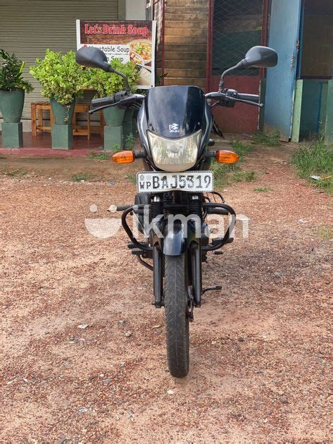 Bajaj Platina Ba For Sale In Gampaha City Ikman