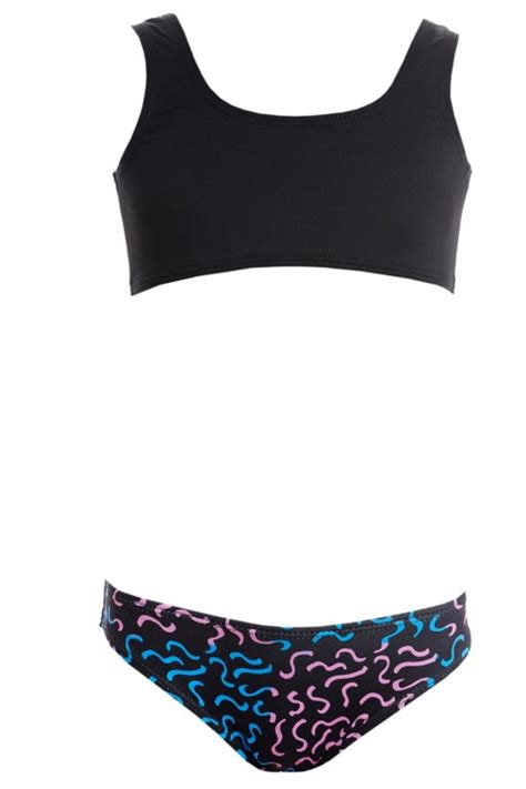 Blu U Bikini Girls Tres Chic