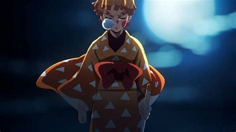 Zenitsu Se Torna Um Hashira Em Demon Slayer Critical Hits