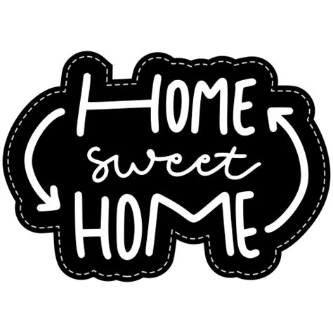 Home Sweet Home Logo Png