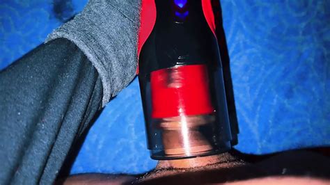 A Super German Automatic Suction Toy Left My Dick Well Slicked With Its Suction Gay Porn XHamster