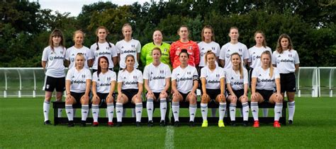 Fulham Fc Fulham Women Fixtures