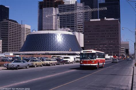 Transit Toronto Image Ttc 8378