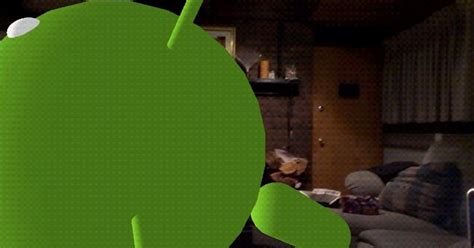 visualize animated android  augmented reality  augment  augment