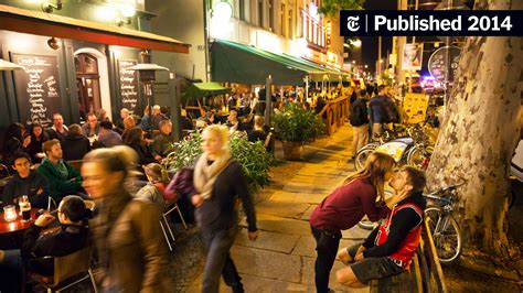 ‘new Berlin Or Not Leipzig Has New Life The New York Times