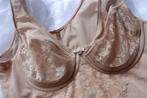 Pinkish Nude Color Bustier Corset Women S Fashion Tops Others Tops On Carousell