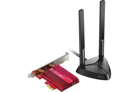 Wi-fi bluetooth адаптер TP-Link ARCHER TX3000E - выгодная цена, отзывы ...